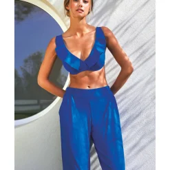 Pantalon En Coton