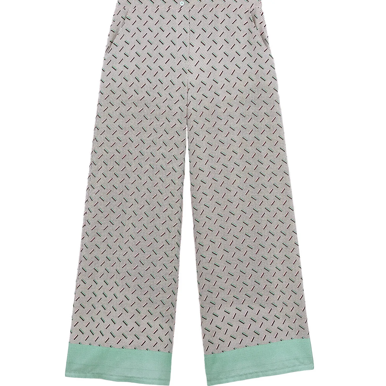 Pantalon En Coton