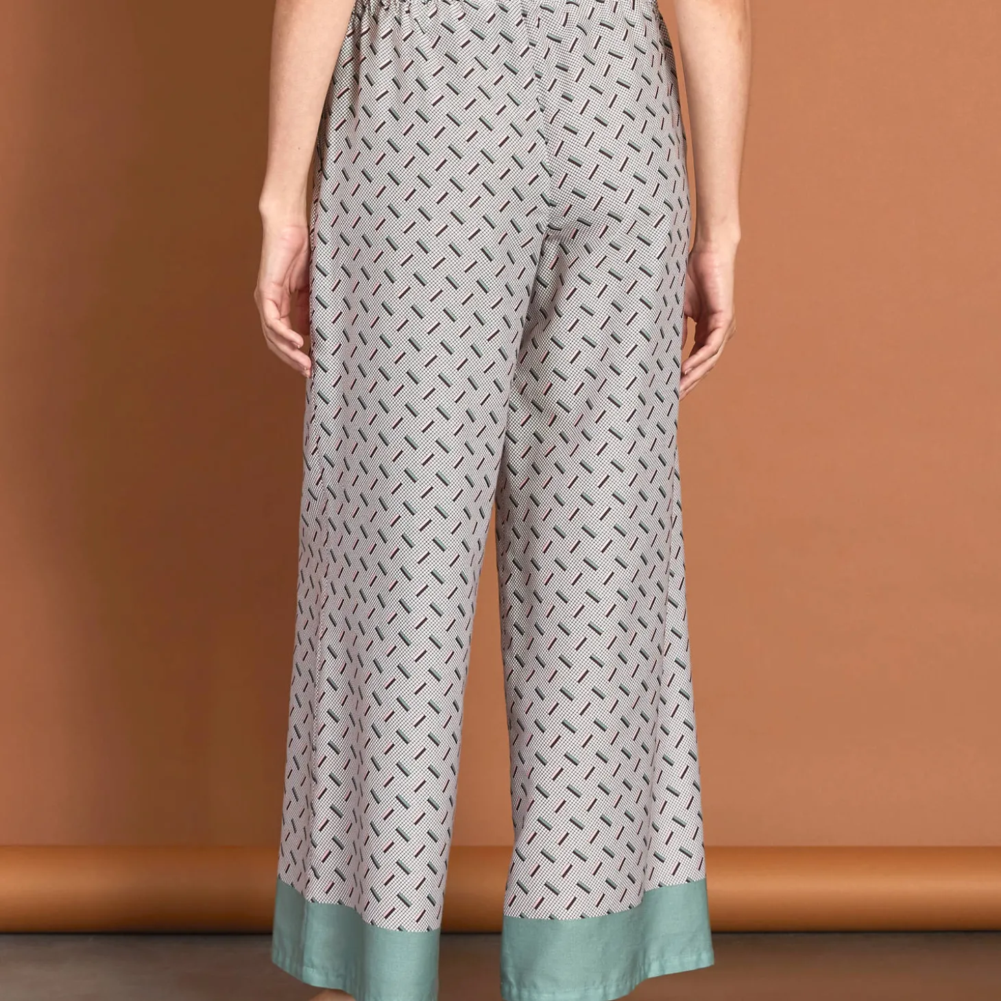 Pantalon En Coton