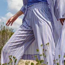 Pantalon En Coton