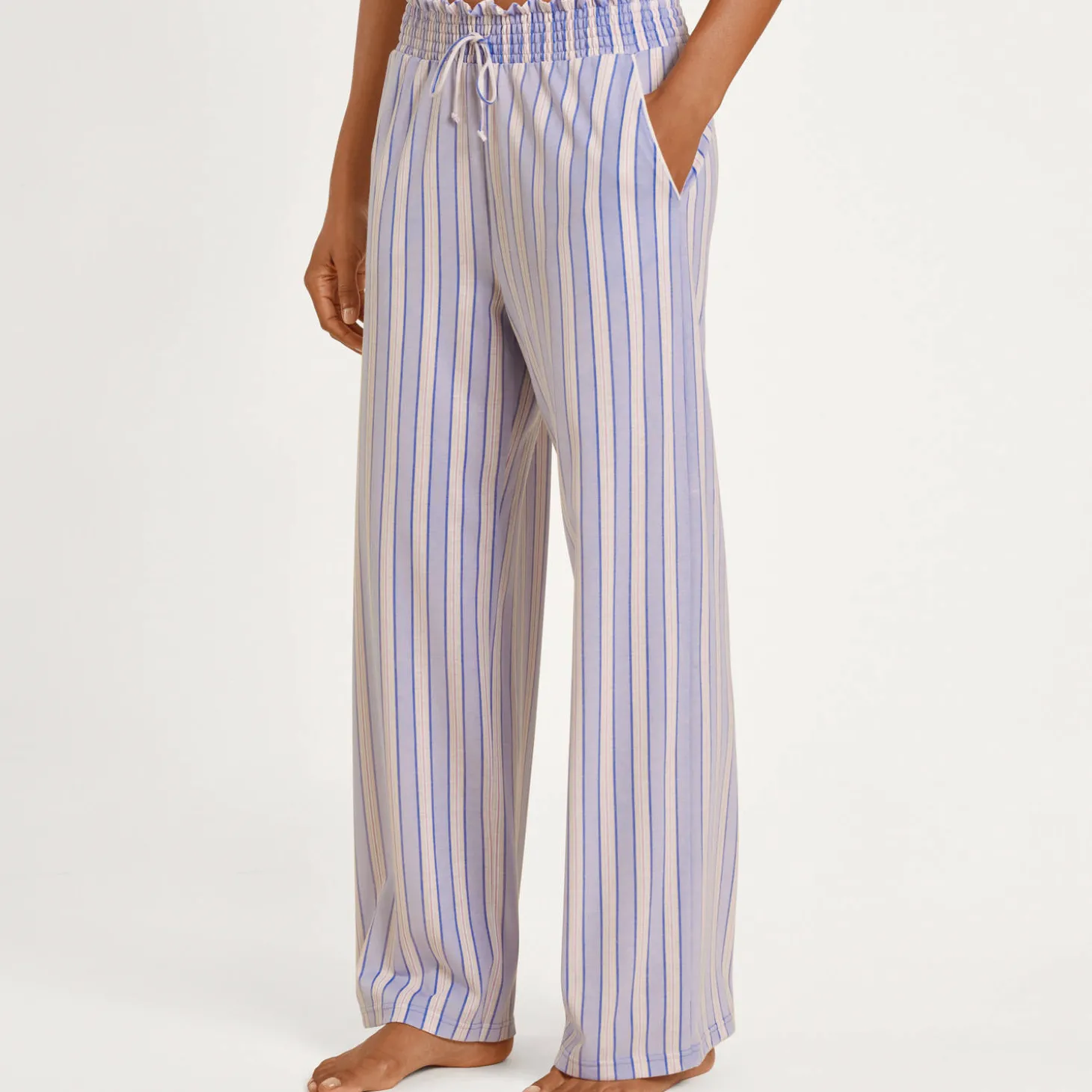 Pantalon En Coton