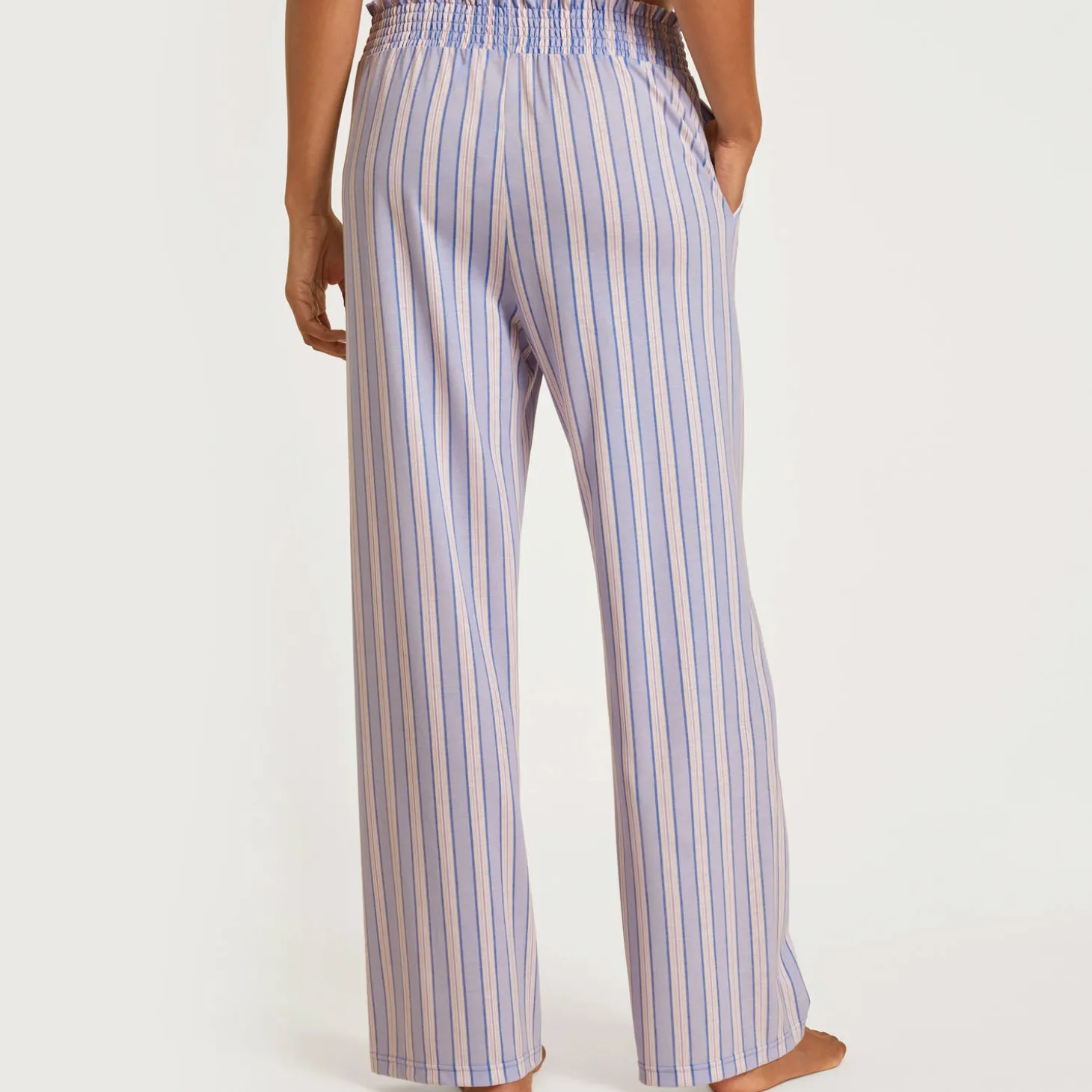 Pantalon En Coton