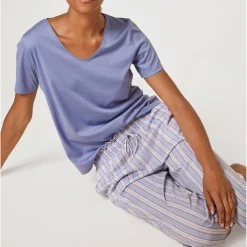 Pantalon En Coton