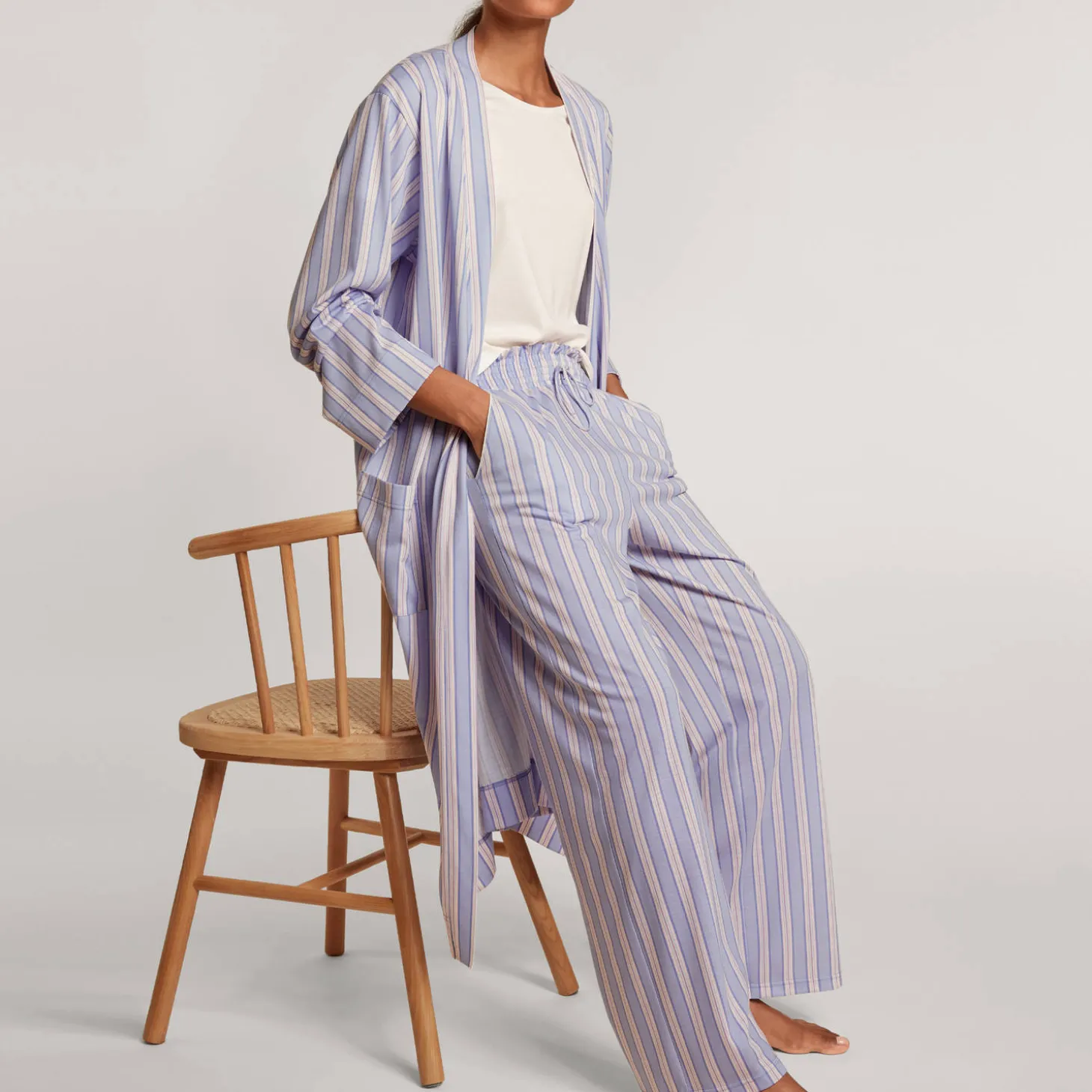 Pantalon En Coton
