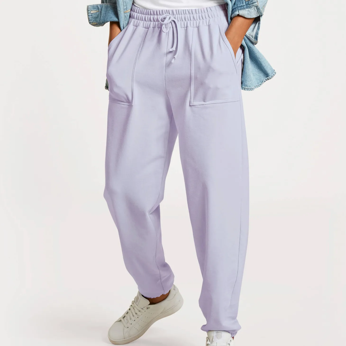 Pantalon En Coton