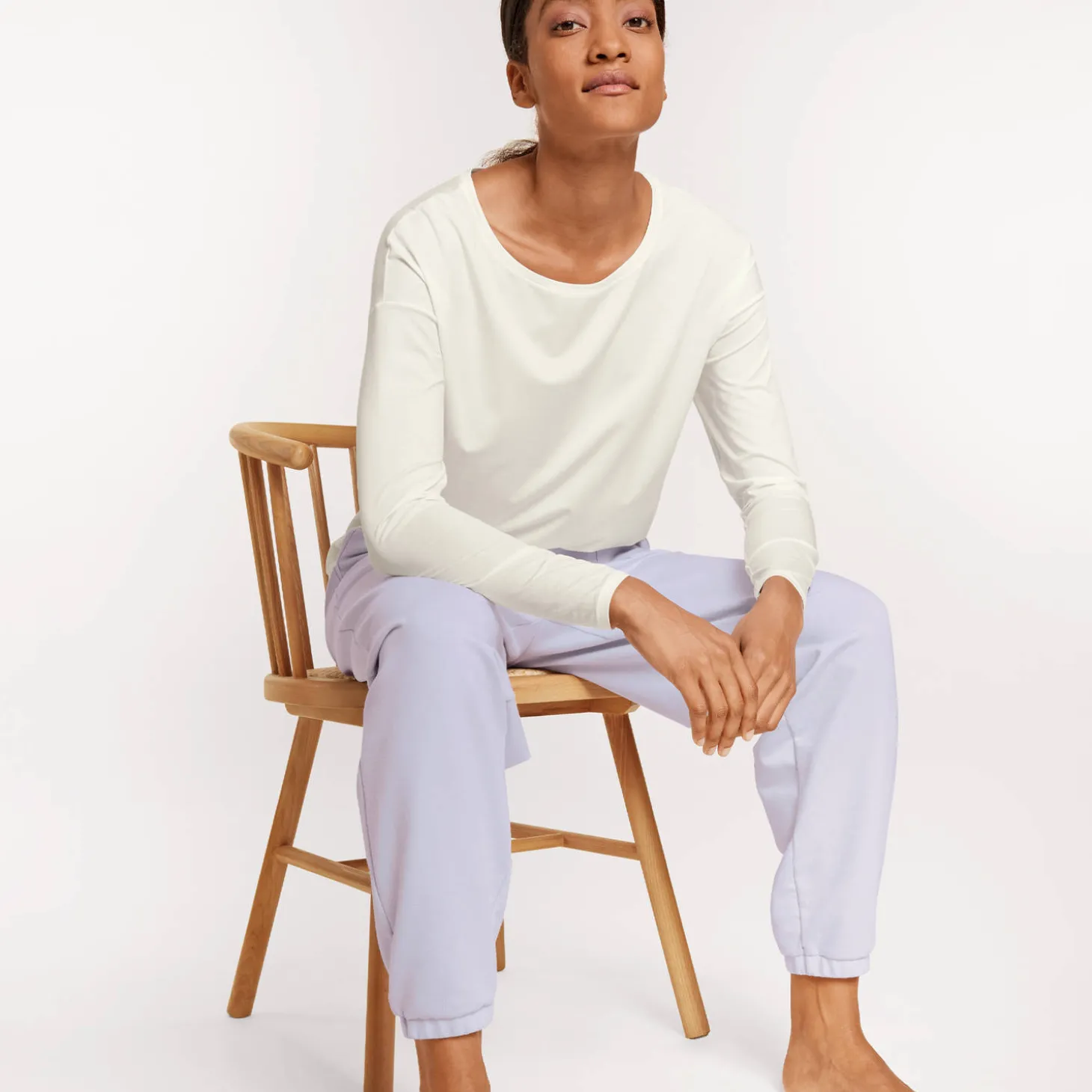 Pantalon En Coton