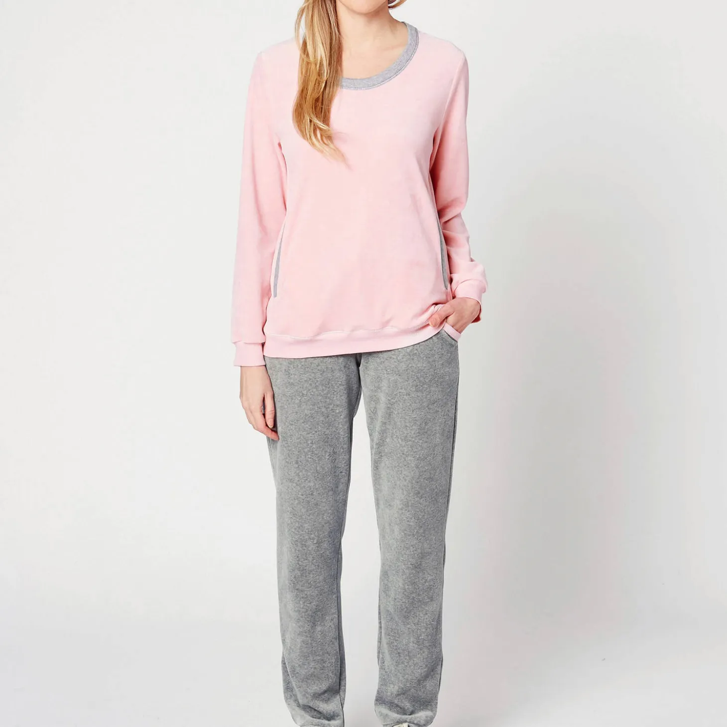 Pantalon En Coton