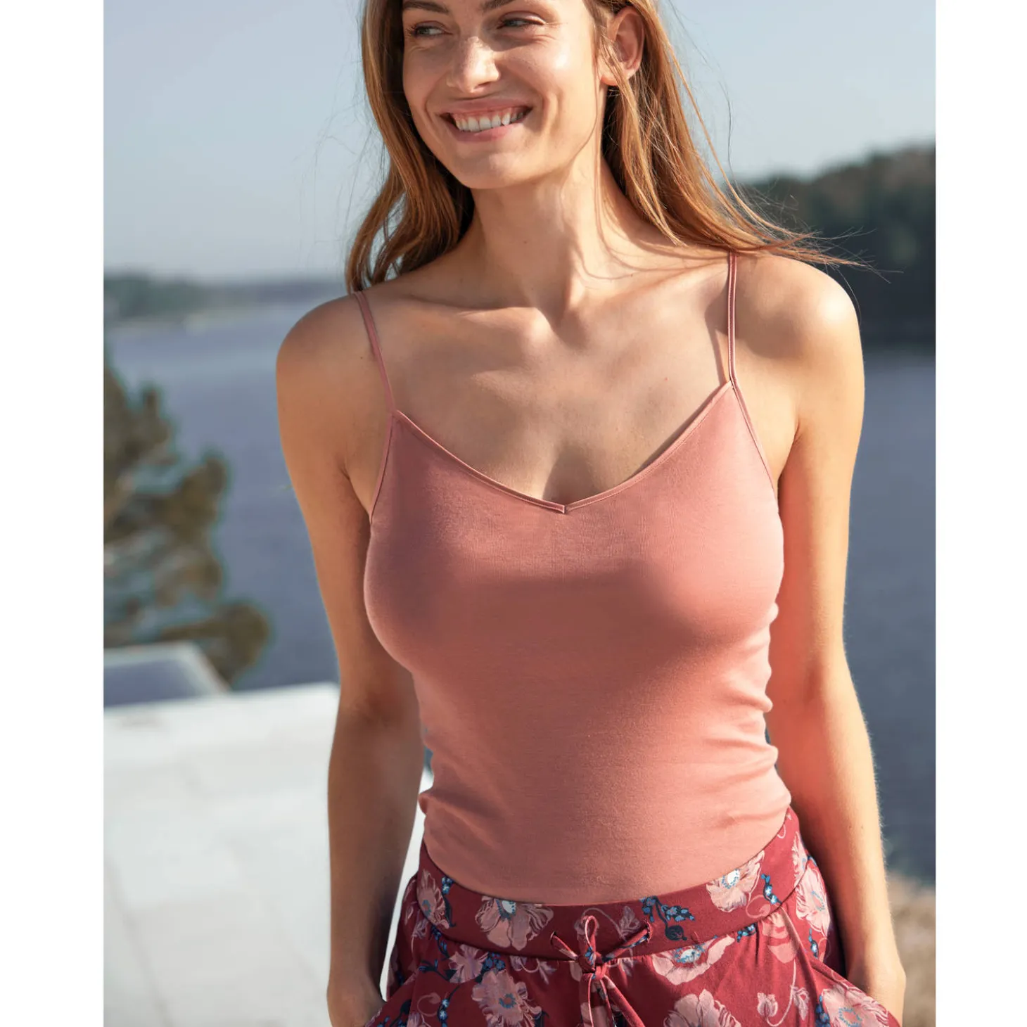 Pantalon En Coton