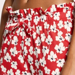 Pantalon En Coton
