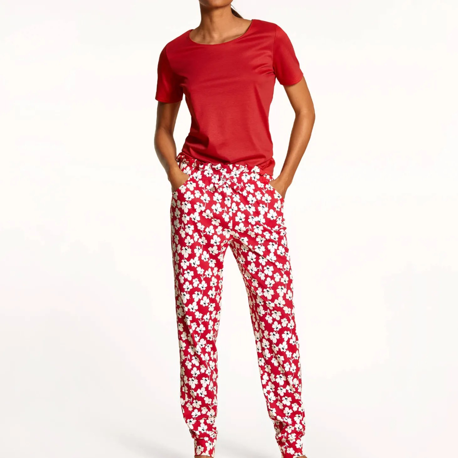 Pantalon En Coton