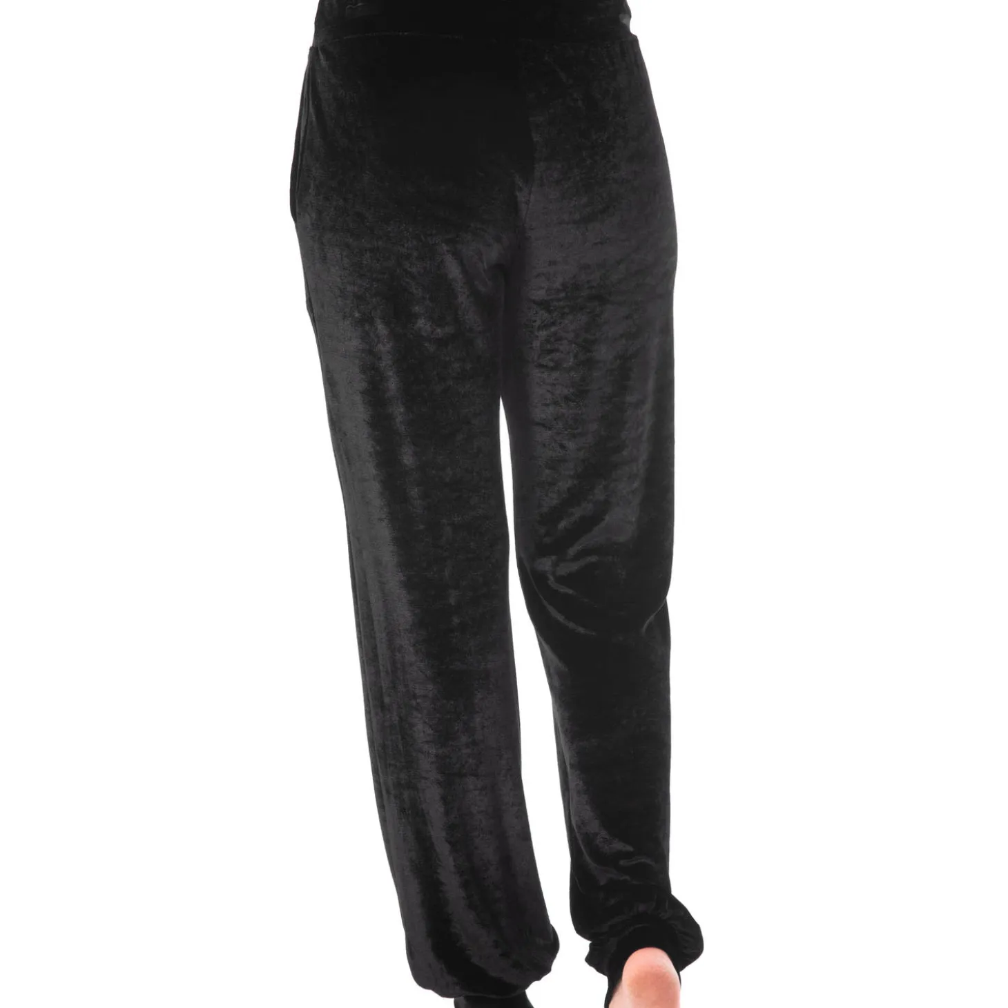 Pantalon En Fibres De Bambou