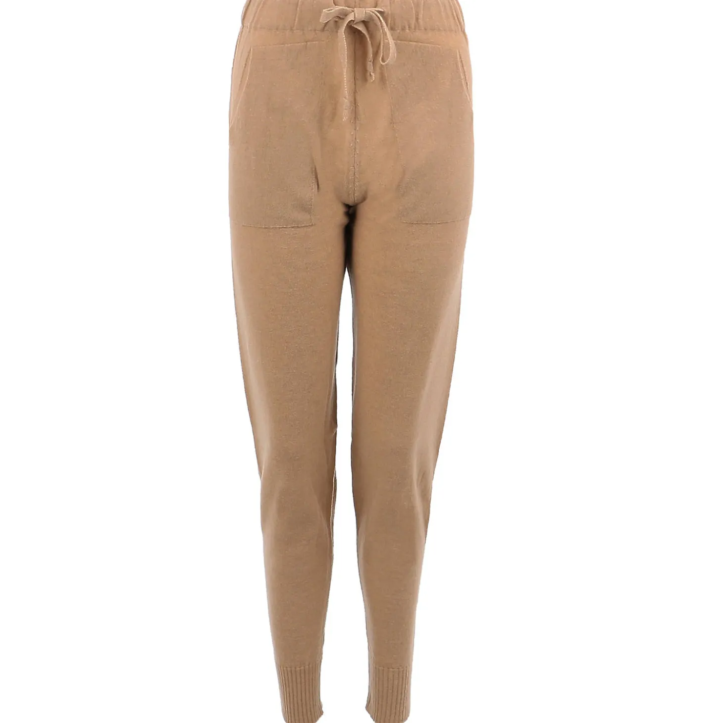 Pantalon En Laine Et Cachemire