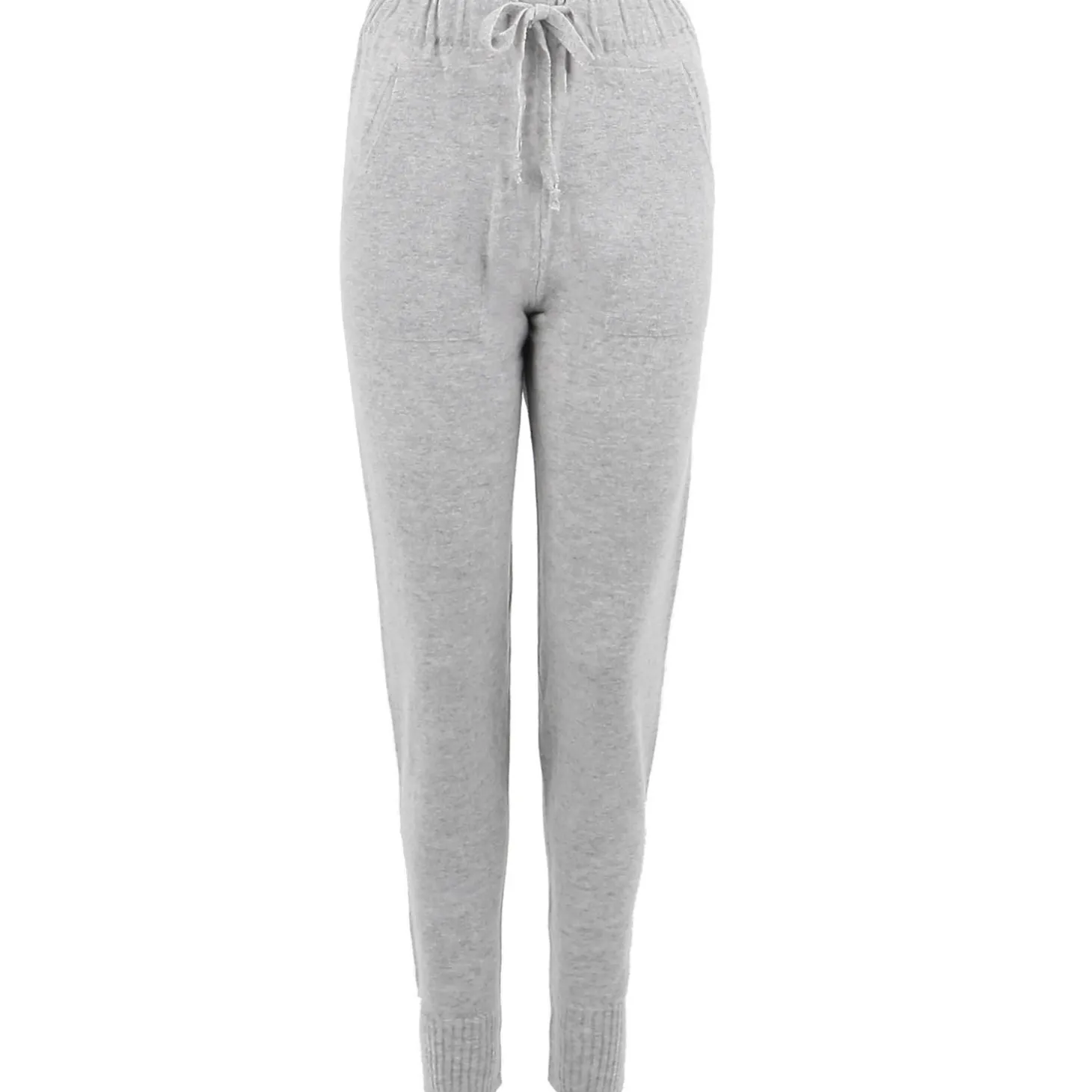 Pantalon En Laine Et Cachemire