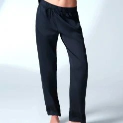 Pantalon En Satin