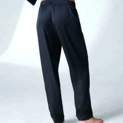 Pantalon En Satin