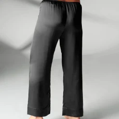 Pantalon En Soie
