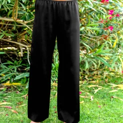 Pantalon En Soie