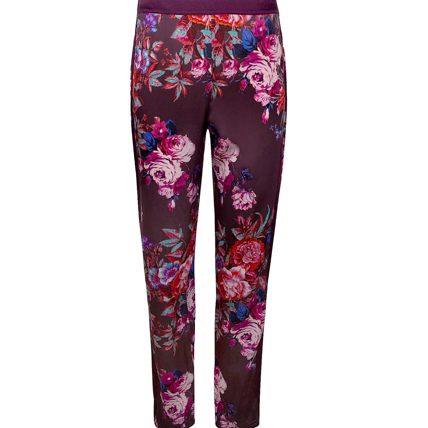 Pantalon En Soie