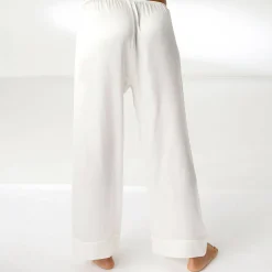 Pantalon En Soie