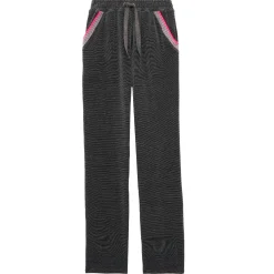 Pantalon En Velours