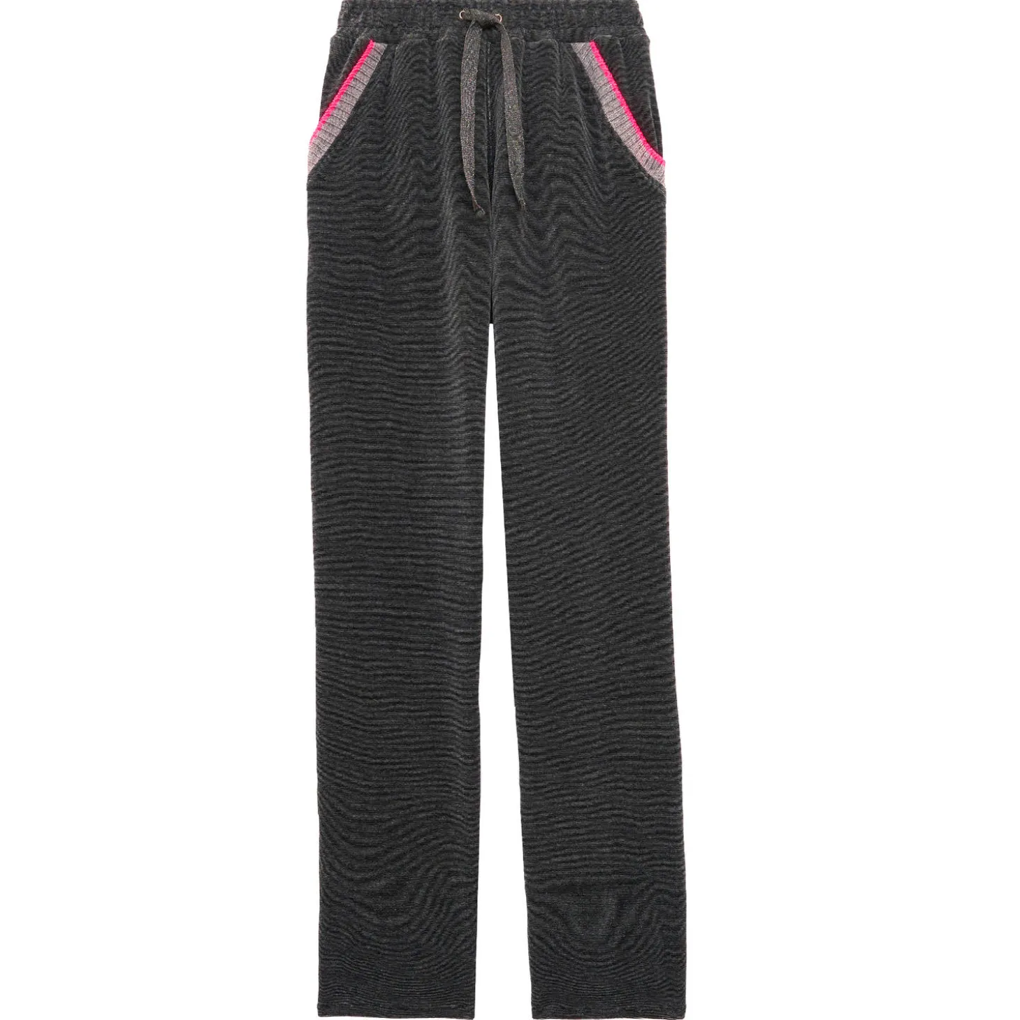 Pantalon En Velours