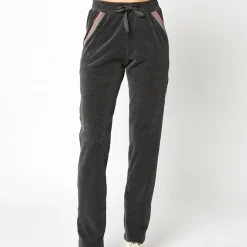 Pantalon En Velours