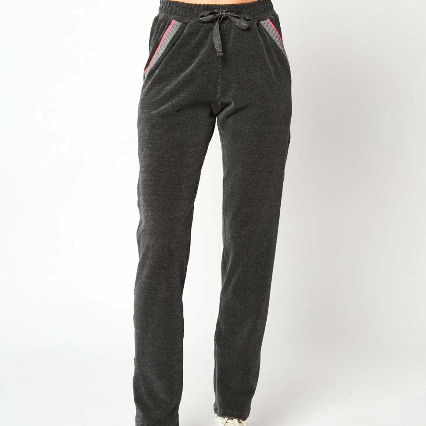 Pantalon En Velours
