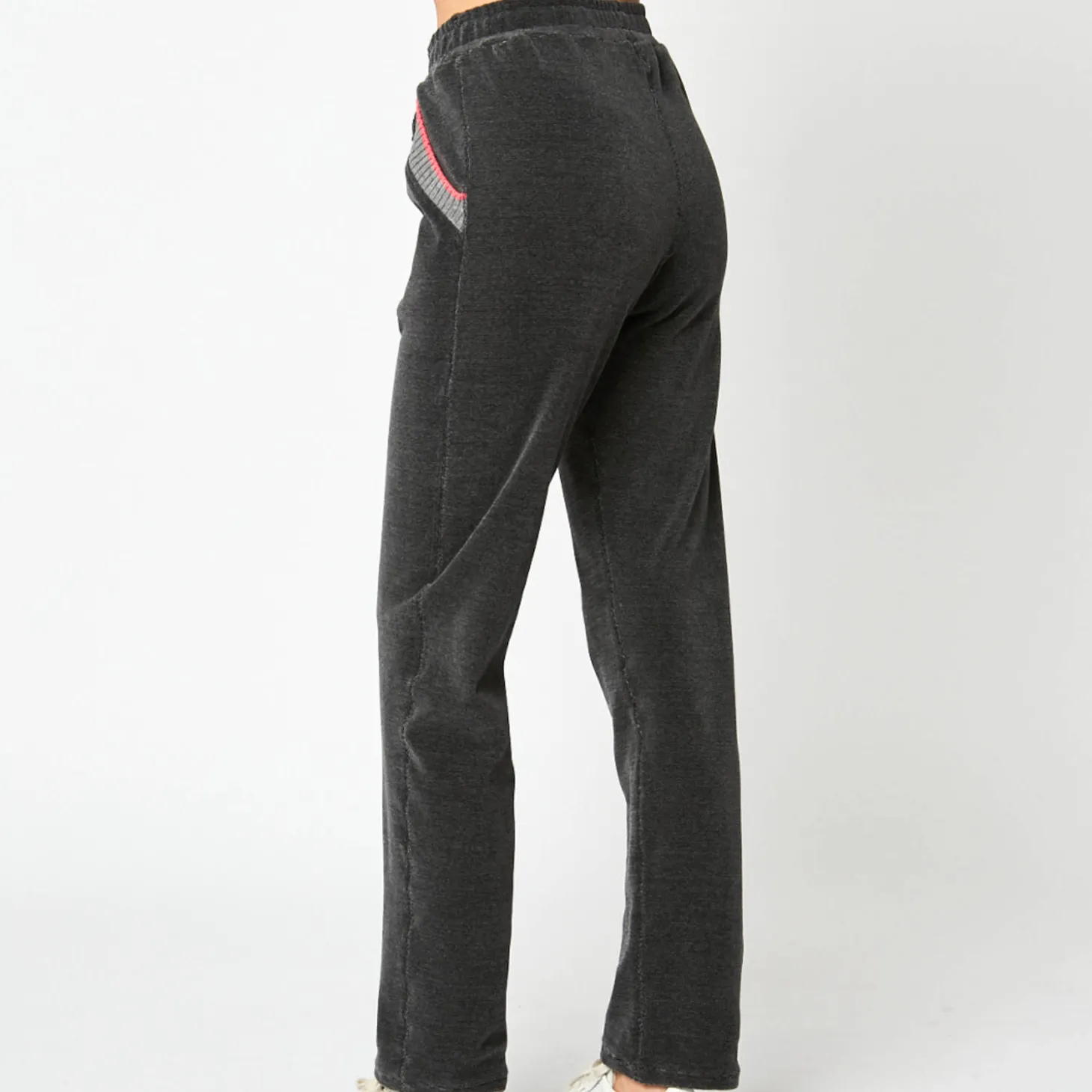 Pantalon En Velours
