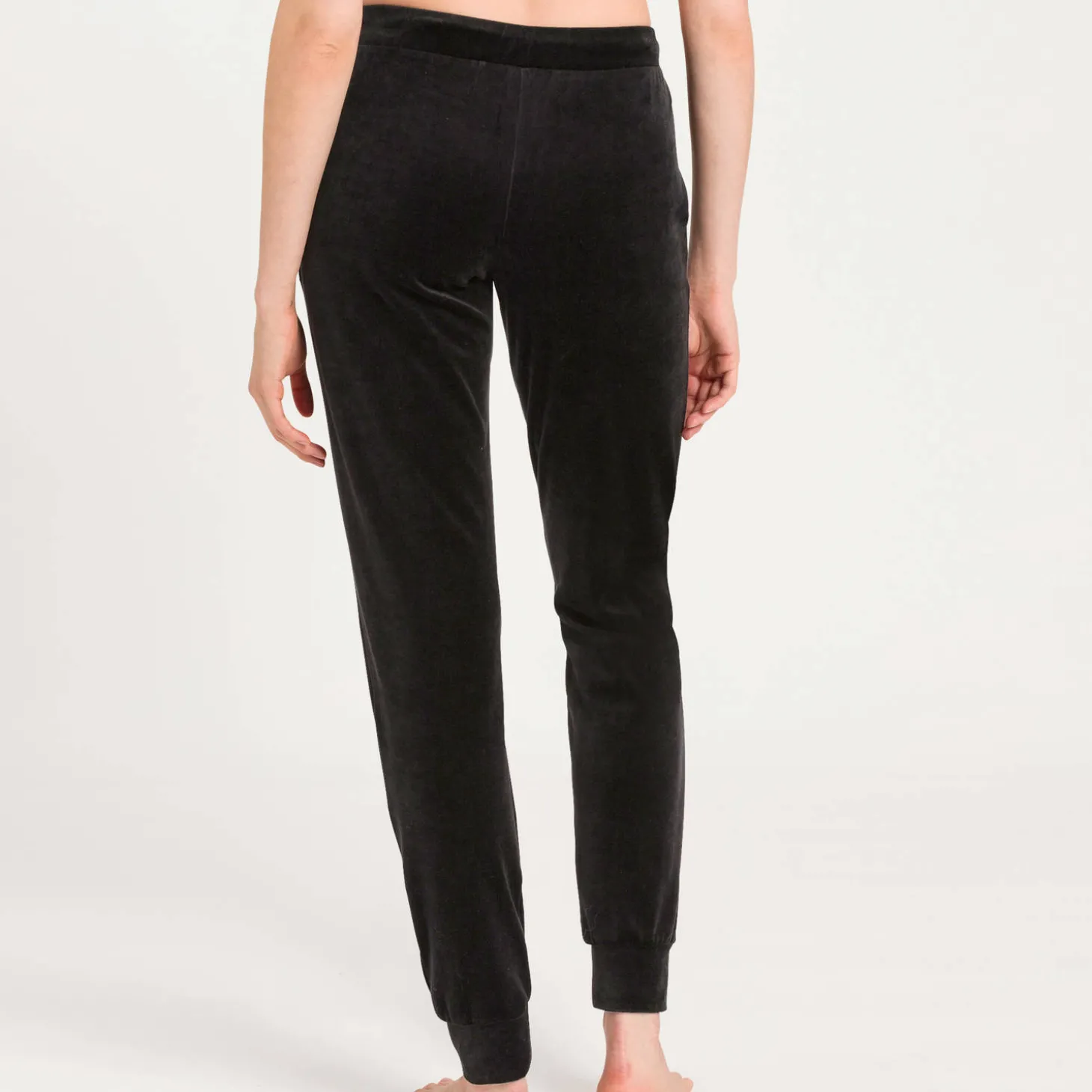 Pantalon En Velours
