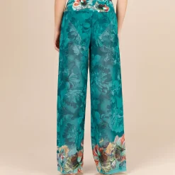 Pantalon Large Assia