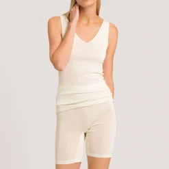 Panty En Laine Et Soie