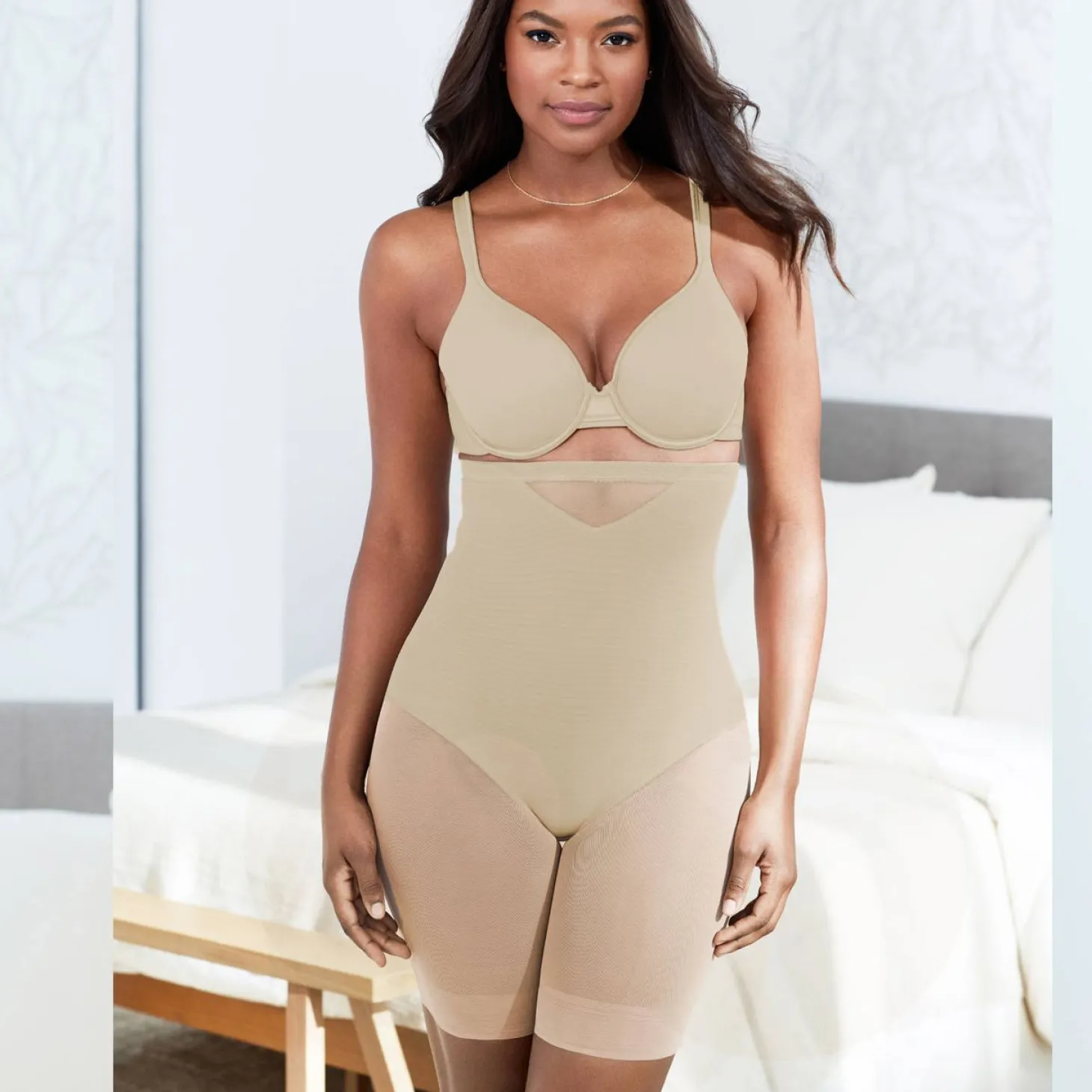 Panty Gainant Taille Haute