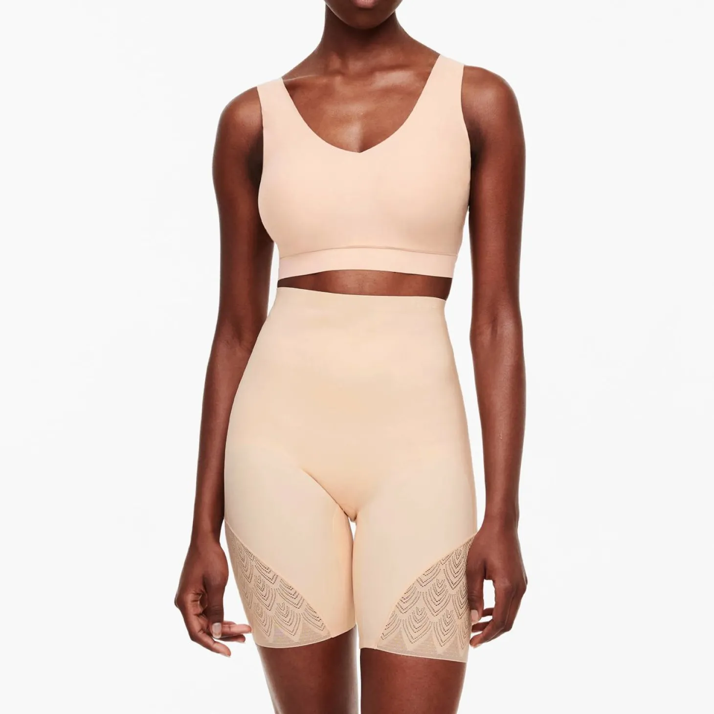 Panty Galbant Taille Haute