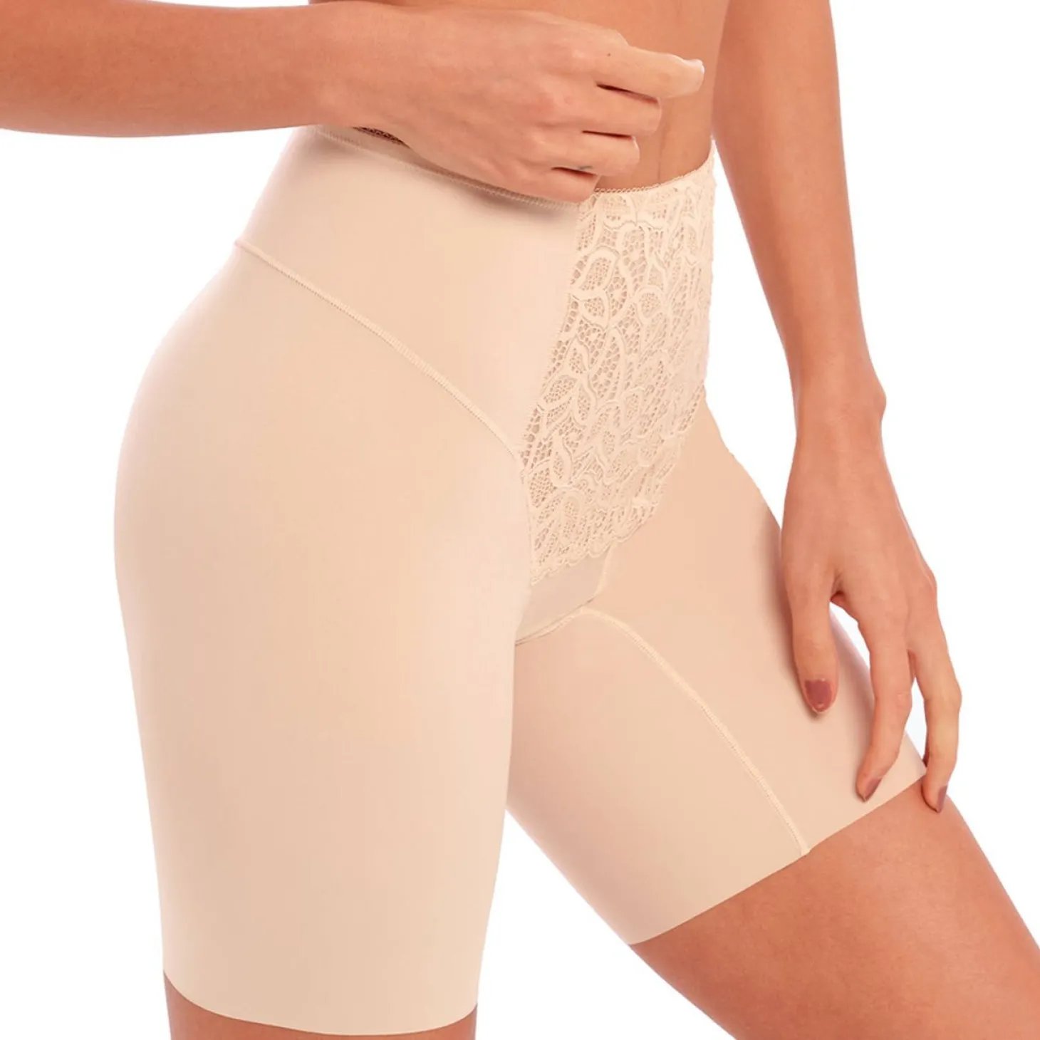 Panty Lissant Taille Haute