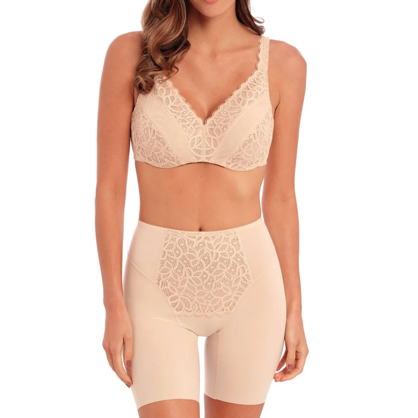 Panty Lissant Taille Haute