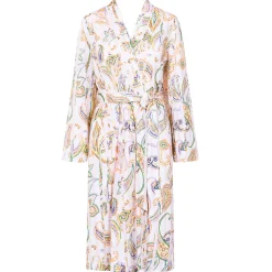 Peignoir En Coton