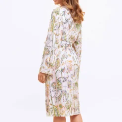 Peignoir En Coton