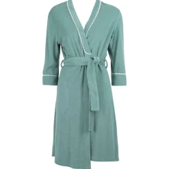 Peignoir En Coton