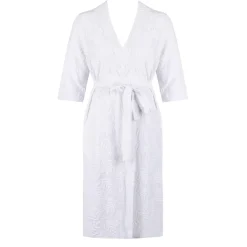 Peignoir En Coton