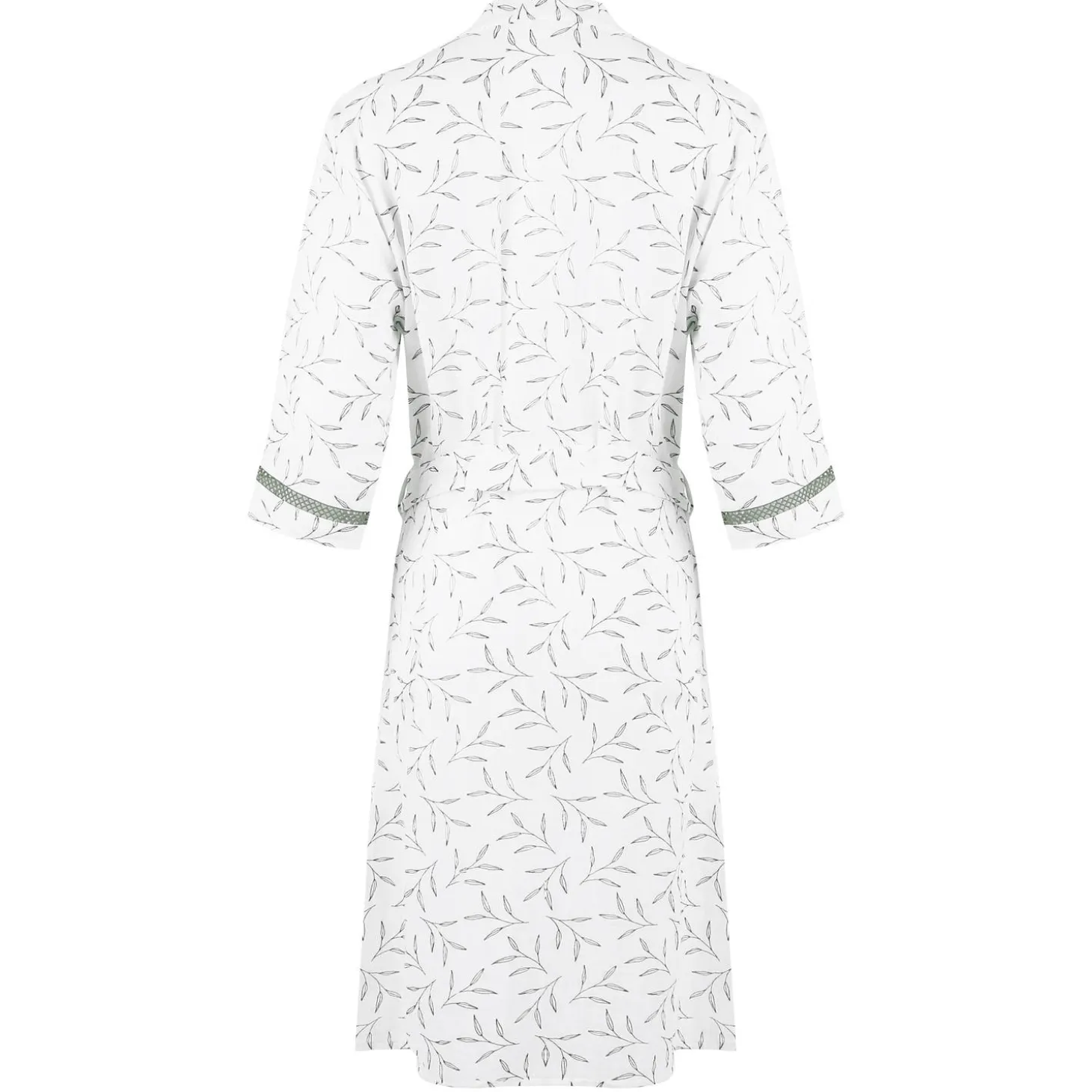 Peignoir En Coton