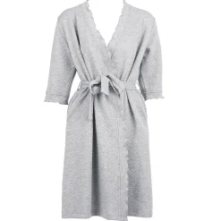 Peignoir En Coton