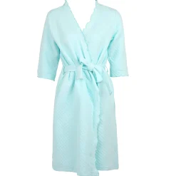 Peignoir En Coton
