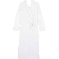 Peignoir Long En Coton