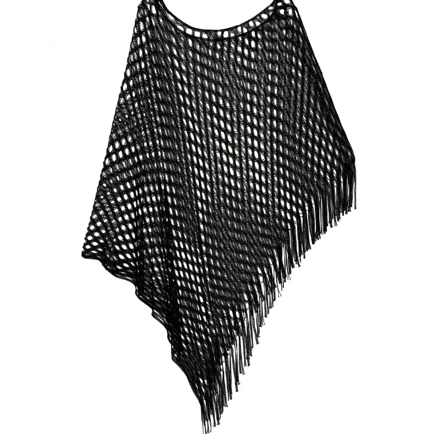 Poncho Multipositions Oro