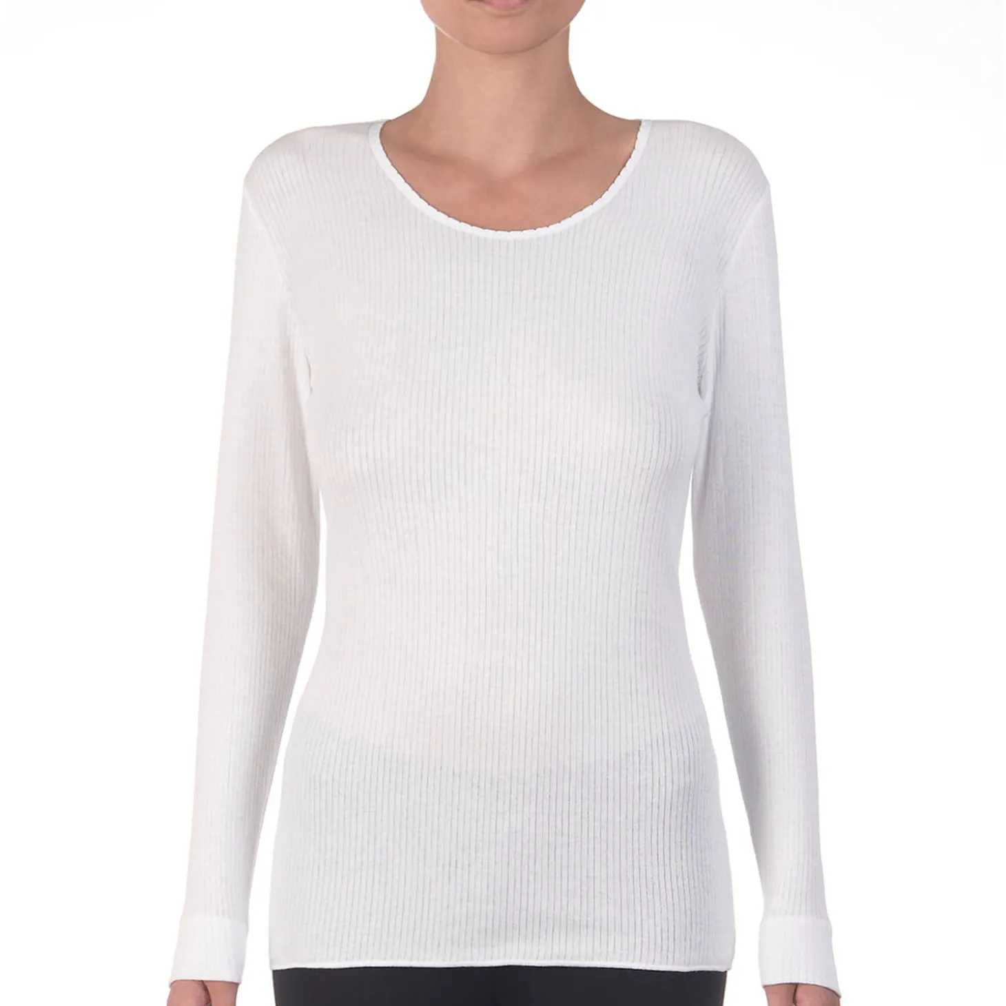 Pull En Coton Termotex