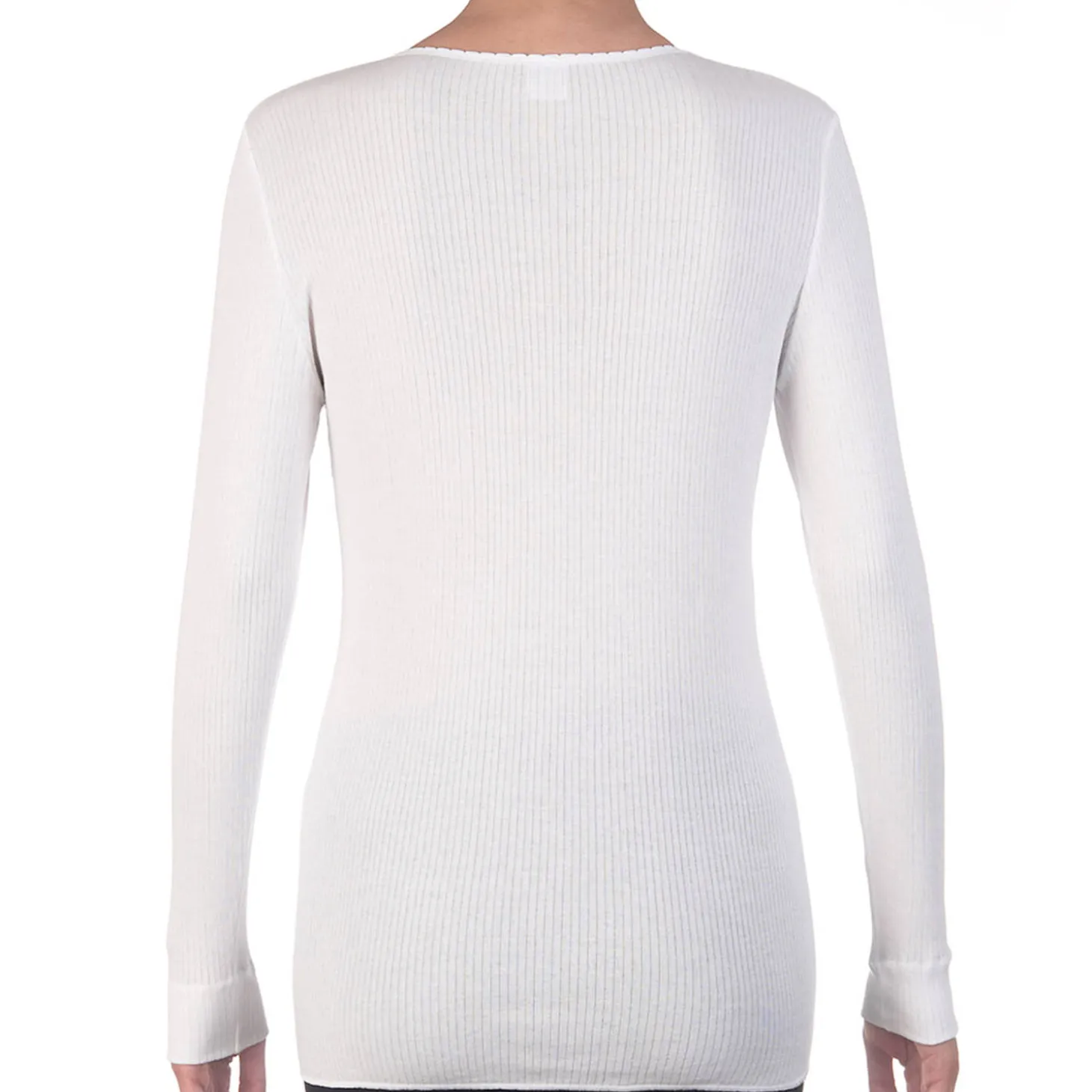 Pull En Coton Termotex
