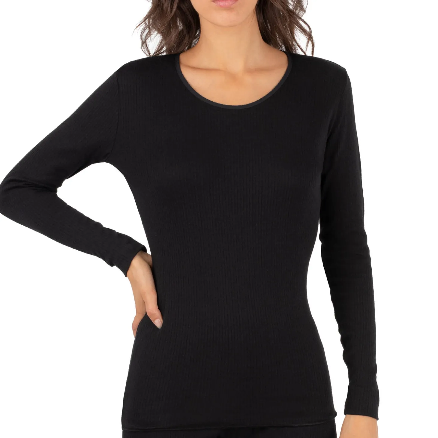 Pull En Coton Termotex