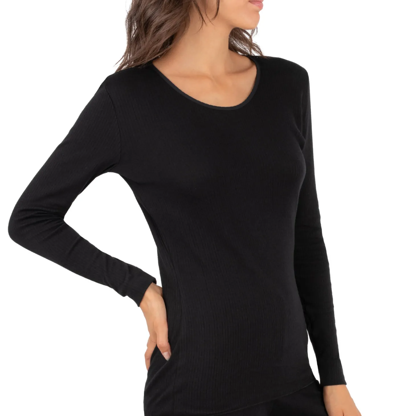 Pull En Coton Termotex