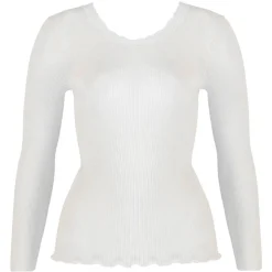 Pull En Laine Et Soie