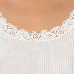 Pull En Laine Et Soie